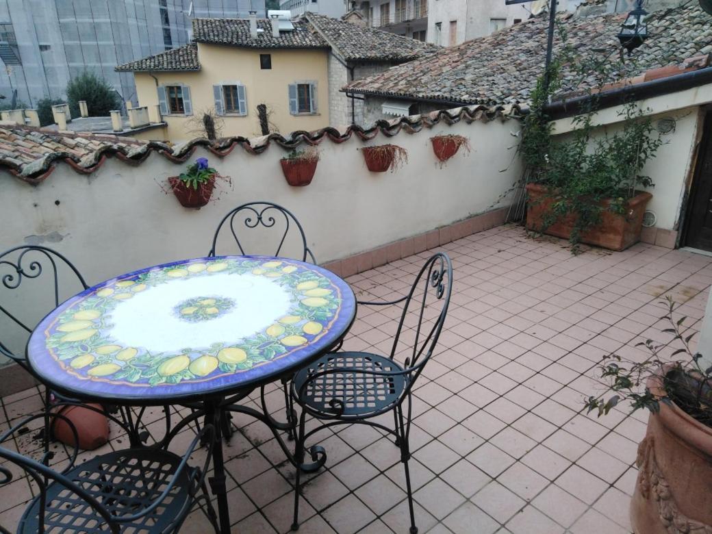 Dimora Giosafatti Bed and Breakfast Ascoli Piceno Exteriör bild